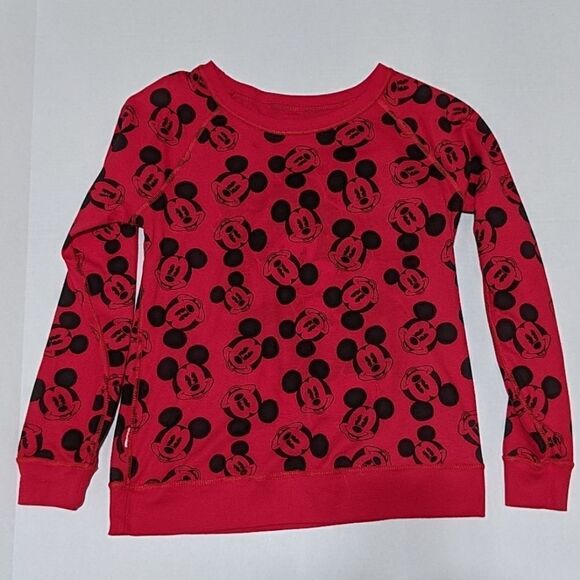 Mickey reversible sweatshirt - Picture 2 of 5